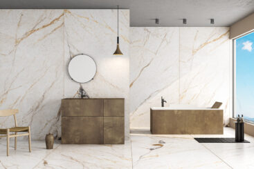 Large Porcelain Panels | Large Format Porcelain Tiles | Delta Finishes